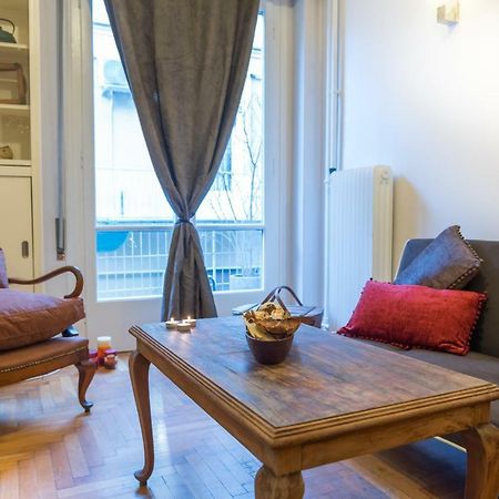 Vintage Apartment Next To Acropolis Museum Athene Buitenkant foto