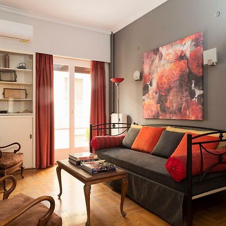 Vintage Apartment Next To Acropolis Museum Athene Buitenkant foto