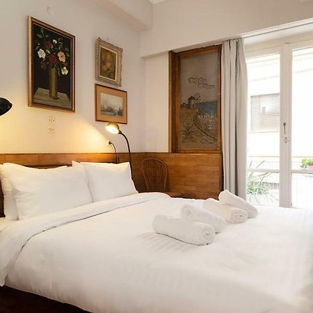Vintage Apartment Next To Acropolis Museum Athene Buitenkant foto