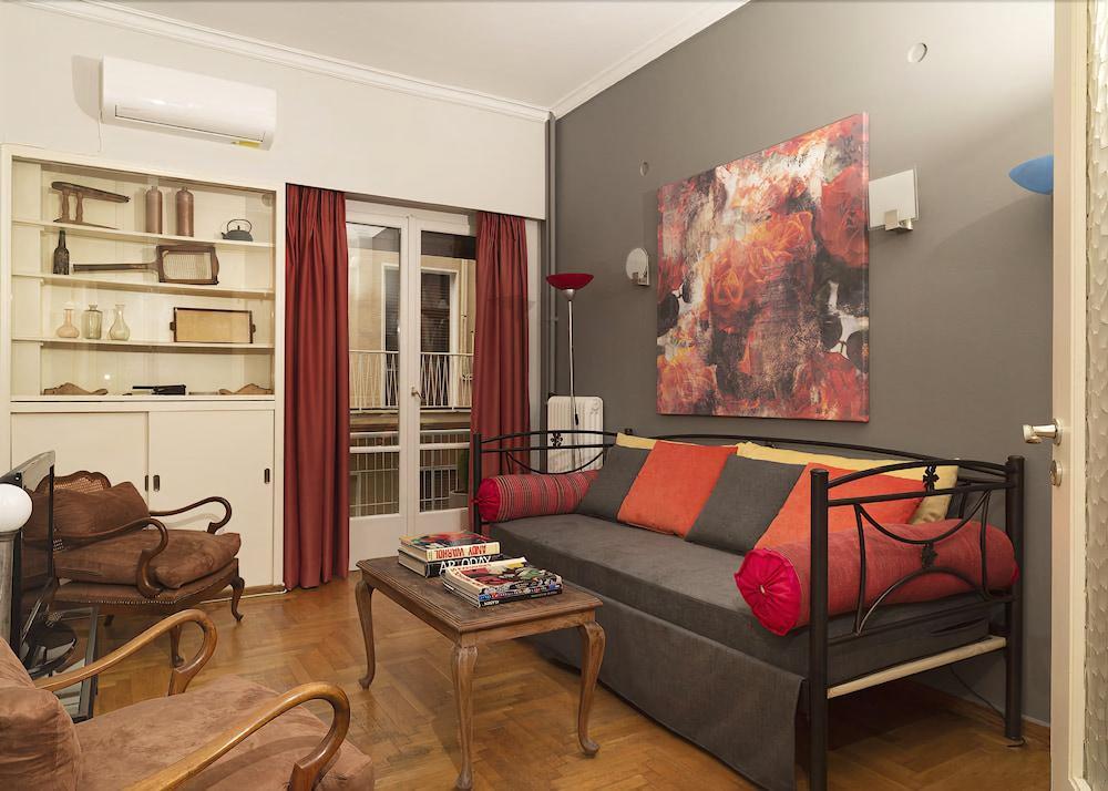 Vintage Apartment Next To Acropolis Museum Athene Buitenkant foto