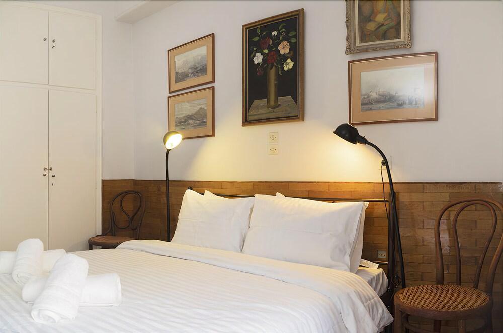 Vintage Apartment Next To Acropolis Museum Athene Buitenkant foto