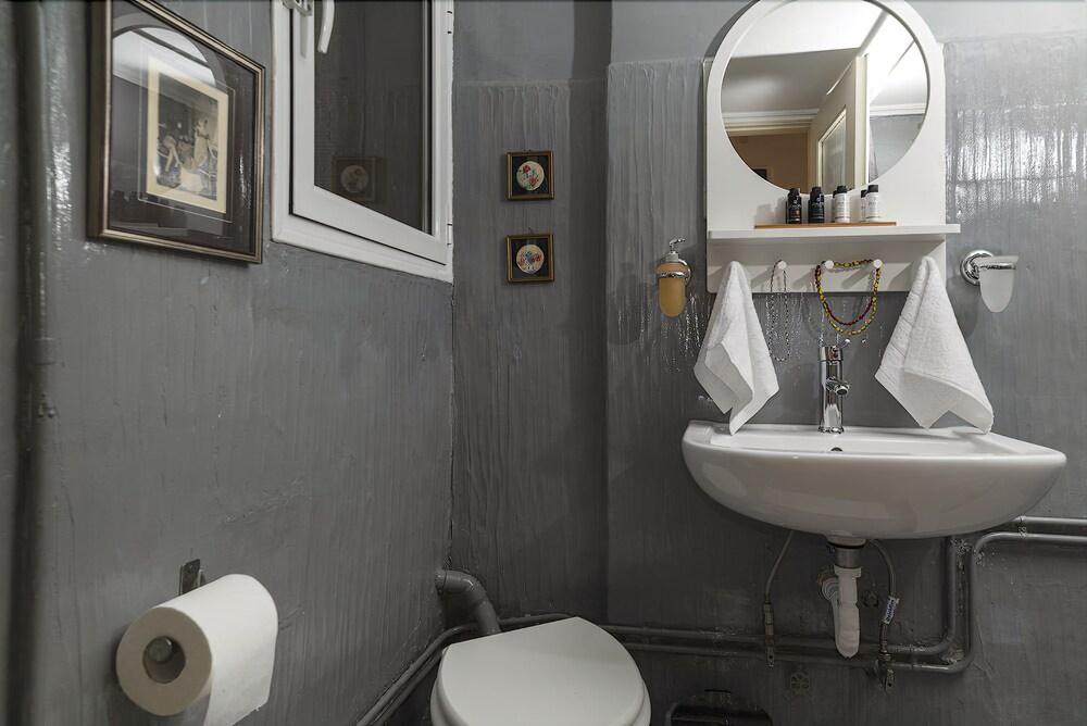 Vintage Apartment Next To Acropolis Museum Athene Buitenkant foto