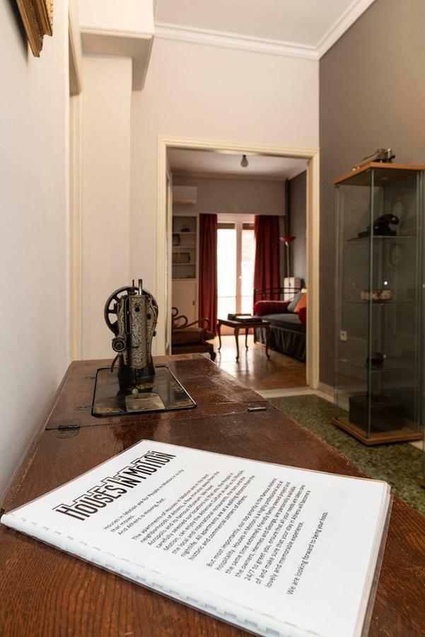 Vintage Apartment Next To Acropolis Museum Athene Buitenkant foto