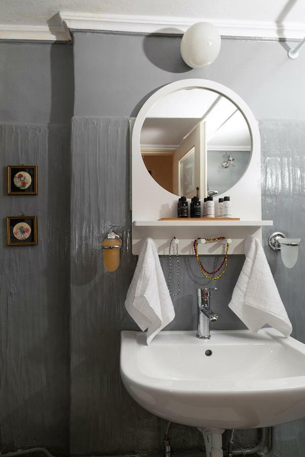 Vintage Apartment Next To Acropolis Museum Athene Buitenkant foto