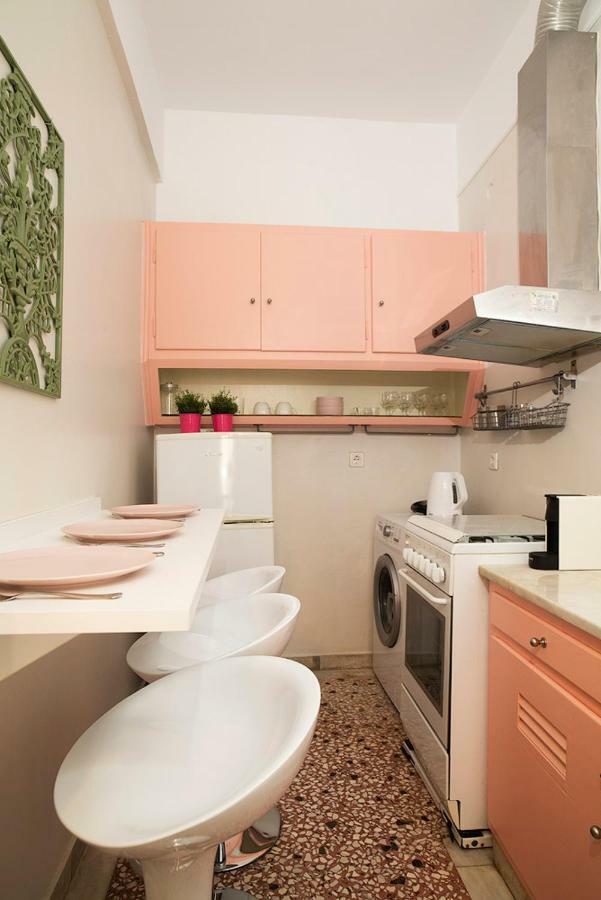 Vintage Apartment Next To Acropolis Museum Athene Buitenkant foto